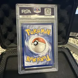 Pokemon TCG Glaceon VSTAR GG40/GG70 Crown Zenith: Galarian Gallery Holo PSA 9 - Image 2