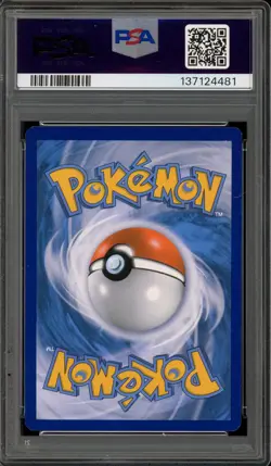 Pokemon Pikachu Next Destinies #39 PSA 8 - Image 2