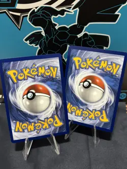 Pokemon Umbreon and Espeon Black Star Promo SVP175 SVP176 Figure Collection NM/M - Image 2
