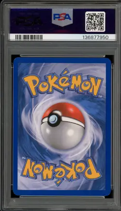 Pokemon Zekrom EX Next Destines Holo Ultra Rare #51 PSA 8 - Image 2