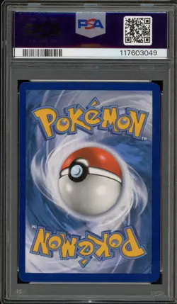 Pokemon Rayquaza VMAX Evolving Skies Secret Rare Full Alt Art #218 PSA 10 - Image 2