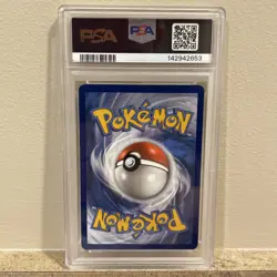 2021 Pokemon SWSH Evolving Skies Full Art Umbreon V 188 PSA 10 Gem Mint - Image 3