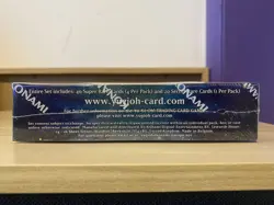 Yu-Gi-Oh Shadows In Valhalla 1st edition Booster Box, 24 Pack Per Box - Image 2