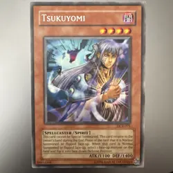 Tsukuyomi DCR-075 Rare Unlimited LP - Image 1