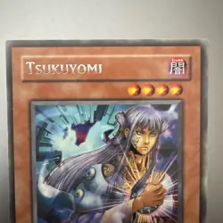 Tsukuyomi DCR-075 Rare Unlimited LP - Image 2