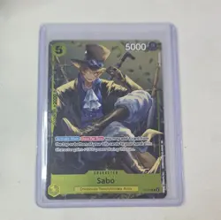 Sabo (Tin Pack Set Vol. 2) P-073 One Piece Promotion Cards Foil - Image 1