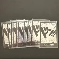One Piece TCG | Imu | OP13 | Incomplete | DON!! *SEE DESCRIPTION FOR DECK LIST* - Image 2