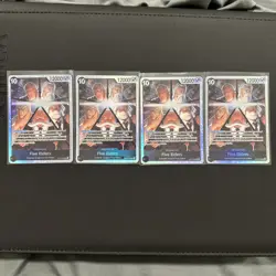 One Piece TCG | Imu | OP13 | Incomplete | DON!! *SEE DESCRIPTION FOR DECK LIST* - Image 3