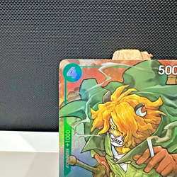 Pedro Parallel OP08-030 One Piece Two Legends R English Alt Art - NEAR MINT - Image 2