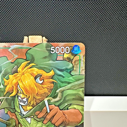Pedro Parallel OP08-030 One Piece Two Legends R English Alt Art - NEAR MINT - Image 3