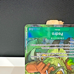 Pedro Parallel OP08-030 One Piece Two Legends R English Alt Art - NEAR MINT - Image 4