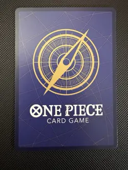 Donquixote Doflamingo Because the Side of Justice Event OP05-037 Winner - Image 2