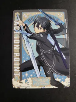 Action Point Card (AP03) Union Arena Sword Art Online Vol 2 - Image 1