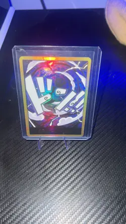 DON Card Monkey D Luffy (Gear 5) PRB-02 [Gold Frame] BEST vol.2 One Piece JP - Image 1