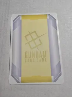 Hy-Gogg (T-013) Gundam Card Game Steel Requiem Common T-013 - Image 2