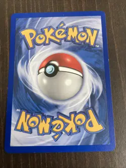 Omanyte 60/75 Neo Discovery Rare Vintage Pokemon Card Omanite Omanyt - Image 2