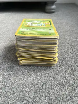 Pokemon WOTC Bundle Joblot X 185 Cards - Image 2