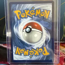 Pokemon TCG SV-Prismatic Evolutions Hearthflame Mask Ogerpon EX Card #148/131 - Image 2