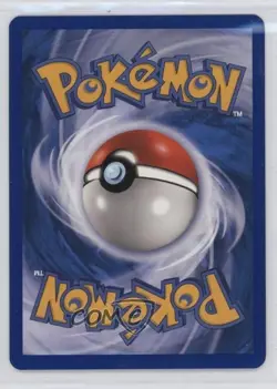Squirtle Pokemon e-Card Series Expedition #131 2002 - Image 2