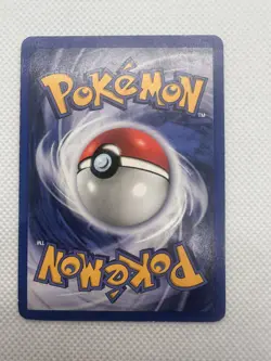 Dark Blastoise 3/82 Holo Rare Team Rocket Pokemon Card - Image 5