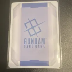 Gundam AGE-2 Normal GD03-019 LR Holo Gundam Card Game Unit English - Image 2