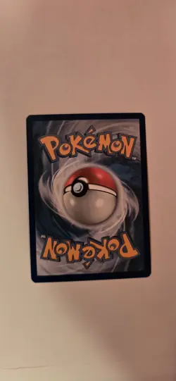 Pokemon TCG Ciphermaniac's Codebreaking Full Art Card 198/162 Temporal Forces - Image 2