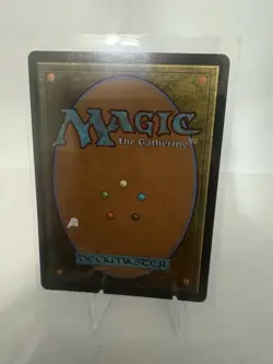 Jeweled Lotus Commander Masters Regular Card Near Mint Condition - Normal - Image 2