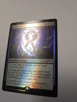 MTG: Post's Citadel - Bolas's Citadel (Post Malone) Secret Lair Drop (Foil) (LP) - Image 3