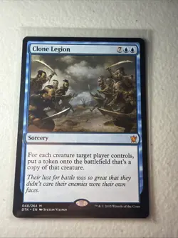 Clone Legion Dragons of Tarkir Regular - Image 1