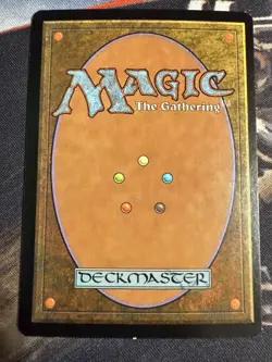 Tsabo's Web Invasion Foil MTG MINT / NM - Image 2