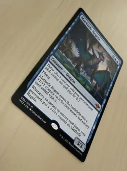 MTG English Murktide Regent Modern Horizon 2 NM Regular Unplayed - Image 2