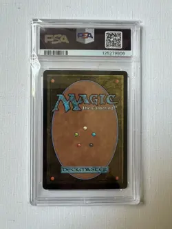 Terra Branford - Urza, Lord High Artificer (Showcase) PSA10 MtG Final Fantasy - Image 2