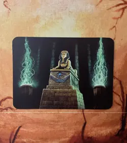 Sphinx Sarcophagus (Foil) - Elite - Gothic - NM - Sorcery: Contested Realm - Image 2