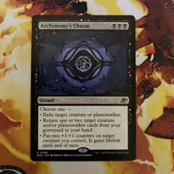 Archenemy's Charm | MTG | NM - Image 1