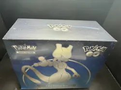 Pokemon TCG SWSH Pokemon GO Elite Trainer Box ETB New Sealed! - Image 2