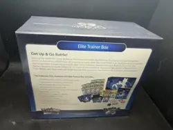 Pokemon TCG SWSH Pokemon GO Elite Trainer Box ETB New Sealed! - Image 4