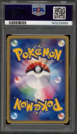 Pokemon Zapdos The Town On No Map 1st Edition Japanese Holo Rare #038 PSA 9 Mint - Image 2