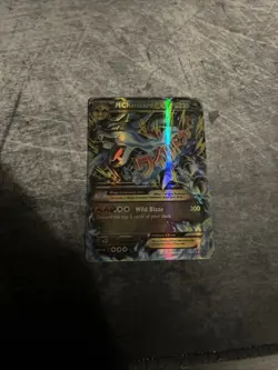 Pokemon Mega Charizard EX - 108/106 Holo - Secret Rare - Image 1