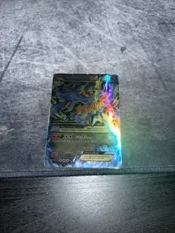 Pokemon Mega Charizard EX - 108/106 Holo - Secret Rare - Image 4