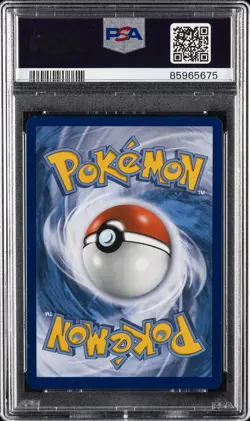 2019 POKEMON SUN & MOON TEAM UP #165 FULL ART/GENGAR & MIMIKYU GX PSA 10 - Image 2