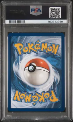 2024 Pokemon Stellar Crown Dachsbun Ex Special Illustration Rare #169/142 PSA 10 - Image 2