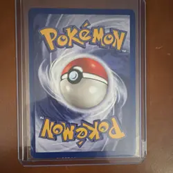 2000 Pokemon TCG Dark Blastoise Team Rocket 1st Edition Rare 20/82 Non-Holo - Image 2