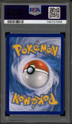Pokemon Gyarados Shiny M. Gyarados Black Star Holo Promo XY109 PSA 8 - Image 2