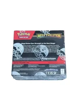 Pokemon TCG Mega Evolutions Booster Box 36 Packs Factory Sealed Brand New - Image 2