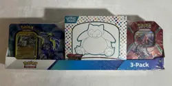 Pokemon Scarlet & Violet 151 ETB + 2 Tins Costco Exclusive Bundle - Sealed - Image 1