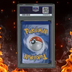 Pokemon XY Fates Collide WHISMUR 80/124 PSA 8 MISCUT - Image 2