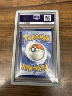 2023 Pokemon Sword & Shield SWSH Full Art Mew Crown Zenith #GG10 PSA 9 Mint - Image 2
