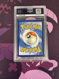 ERROR EVOLUTION BOX Alolan Ninetales GX 2017 POKEMON Guardians Rising Misprint - Image 5
