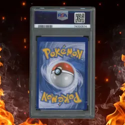 Pokemon XY Fates Collide DOME FOSSIL KABUTO 96/124 PSA 8 MISCUT - Image 2