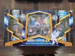 POKEMON MEGA ABSOL EX PREMIUM COLLECTION (2015) UNOPENED - BOX FAIR CONDITION!! - Image 1